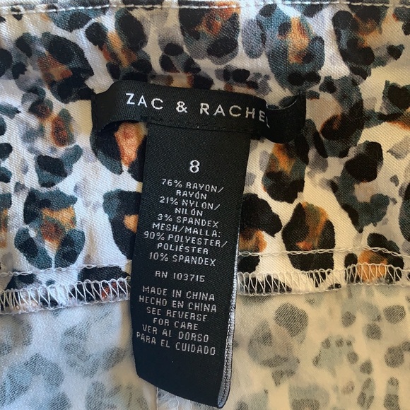 No zip pants - crop - Picture 3 of 4